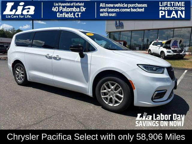 2025 Chrysler Pacifica Select for sale in Enfield, CT