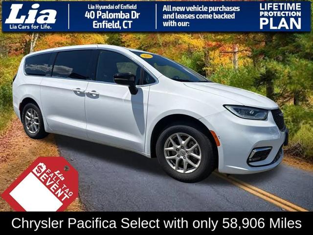 2025 Chrysler Pacifica Select for sale in Enfield, CT