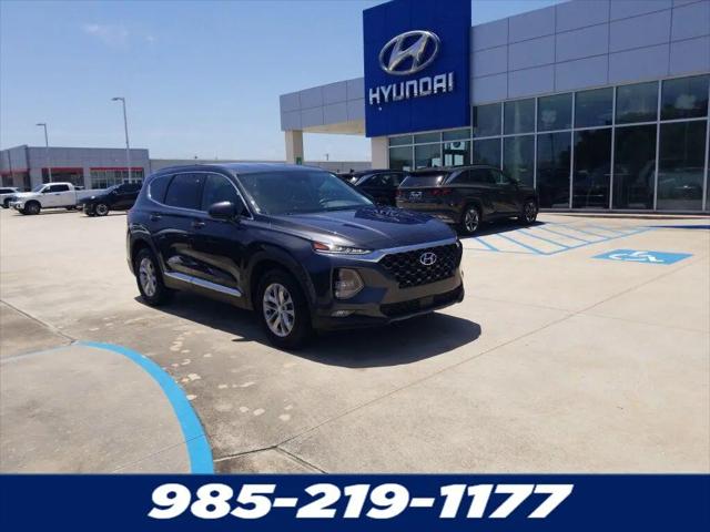 2020 Hyundai Santa Fe SEL for sale in Houma, LA