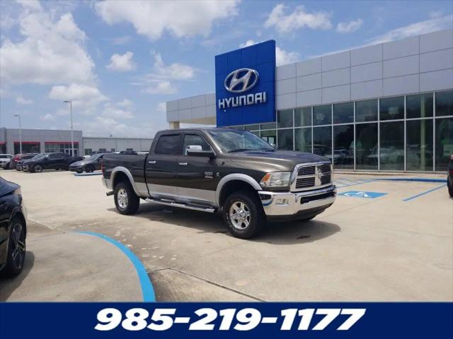 2012 Ram 2500 Laramie for sale in Houma, LA