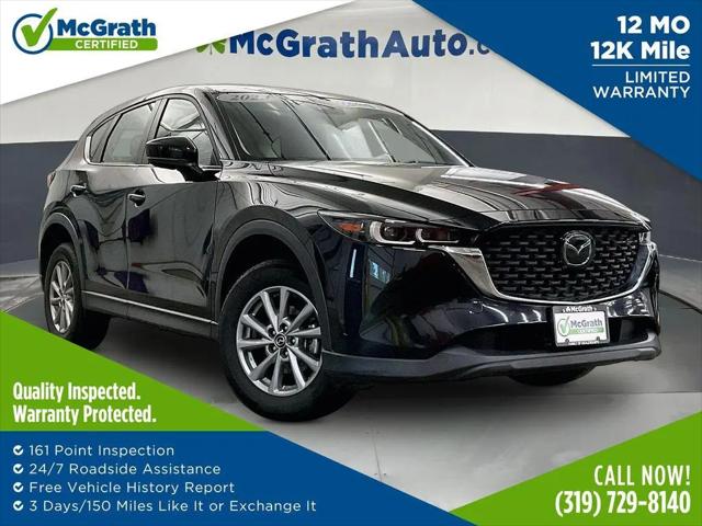2023 Mazda CX-5 2.5 S for sale in Iowa City, IA