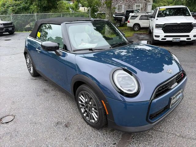 2025 MINI Cooper Convertible Cooper S for sale in Falmouth, MA
