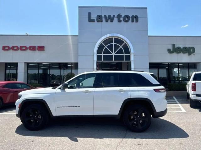 2023 Jeep Grand Cherokee Altitude 4x2 for sale in Lawton, OK