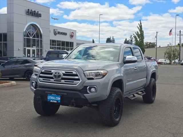 2019 Toyota Tacoma Limited for sale in Roseburg, OR