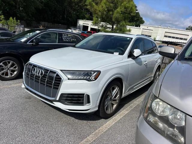 2023 Audi Q7 Prestige 55 TFSI quattro Tiptronic for sale in Union City, GA