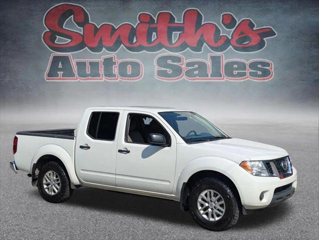 2019 Nissan Frontier SV for sale in Rimersburg, PA