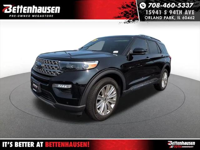 2023 Ford Explorer Limited for sale in Orland Park, IL