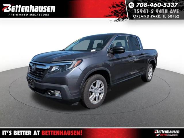 2017 Honda Ridgeline RT for sale in Orland Park, IL