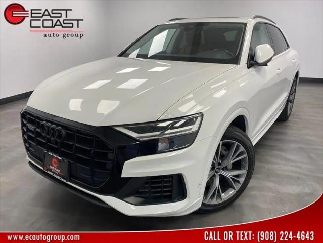 2022 Audi Q8 Premium 55 TFSI quattro Tiptronic for sale in Linden, NJ