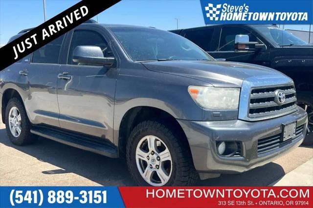 2016 Toyota Sequoia SR5 5.7L V8 for sale in Ontario, OR