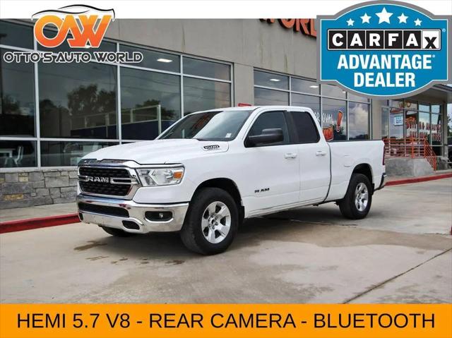 2022 Ram 1500 Big Horn Quad Cab 4x2 6'4" Box for sale in Alvin, TX