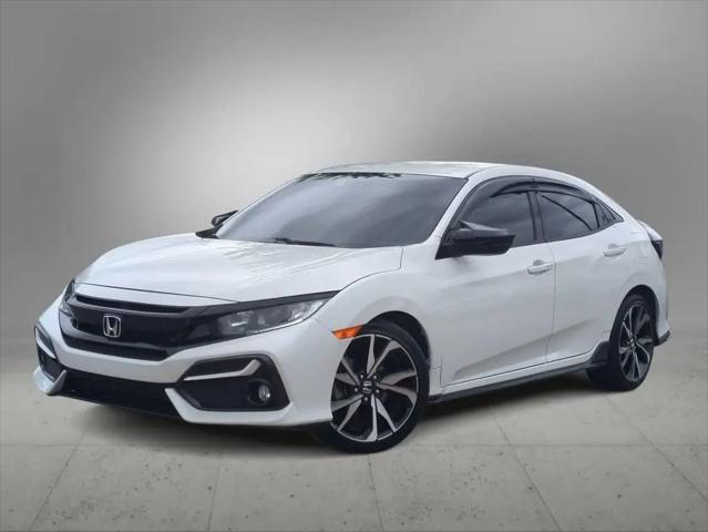 2020 Honda Civic Sport for sale in Farmington Hills, MI