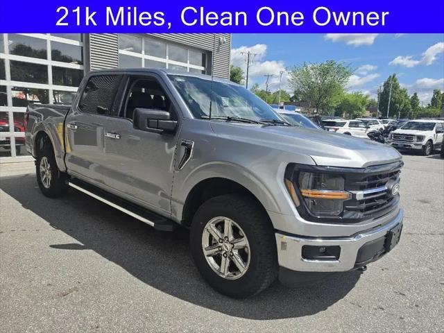 2025 Ford F-150 XLT for sale in Torrington, CT