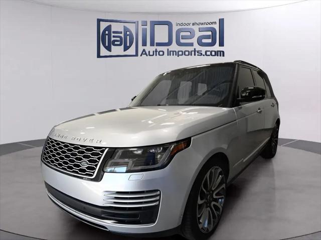 2019 Land Rover Range Rover 5.0L V8 Supercharged for sale in Eden Prairie, MN
