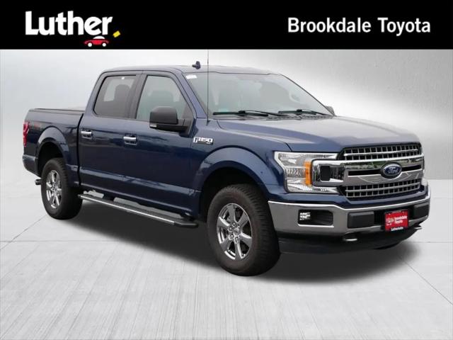 2018 Ford F-150 XLT for sale in Brooklyn Center, MN