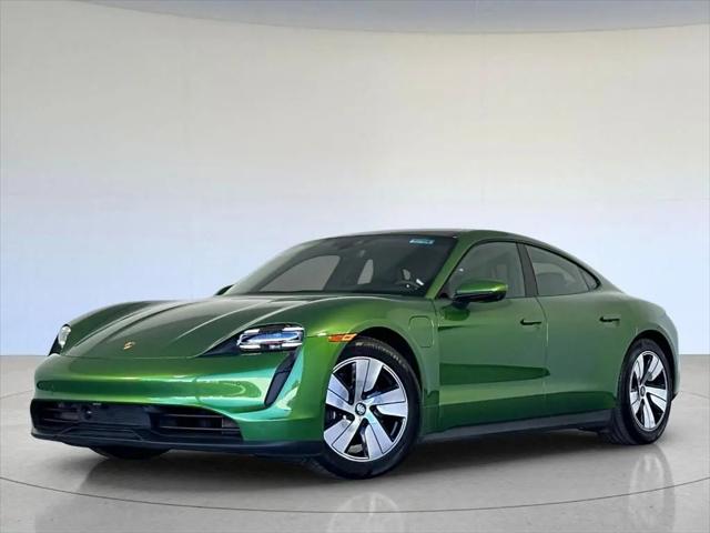 2023 Porsche Taycan Base for sale in Redwood City, CA