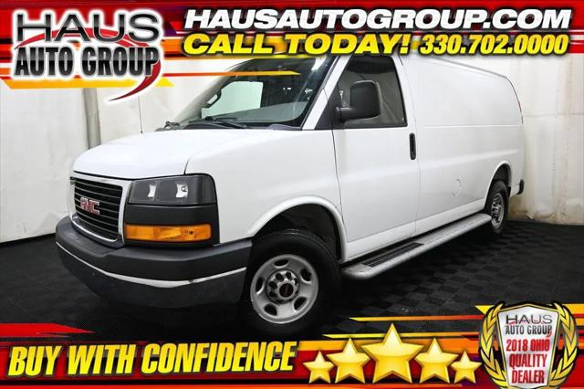 2025 GMC Savana Cargo RWD 2500 Regular Wheelbase Work Van for sale in Canfield, OH