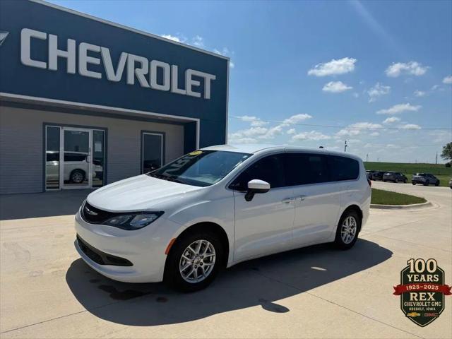 2022 Chrysler Voyager LX for sale in Odebolt, IA