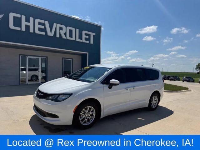 2022 Chrysler Voyager LX for sale in Odebolt, IA