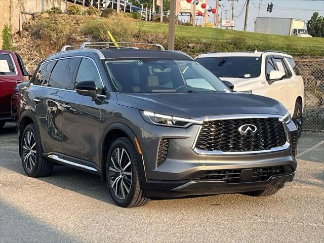 2023 INFINITI QX60 SENSORY AWD for sale in Knoxville, TN