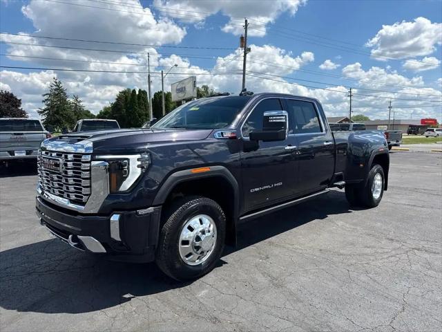 2026 GMC Sierra 3500HD Crew Cab, Long Bed, Denali Dual Rear Wheel, 4WD for sale in London, OH