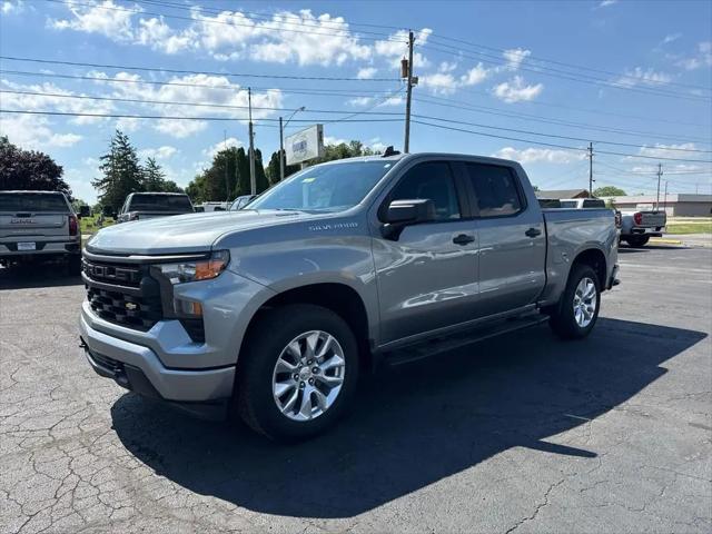 2025 Chevrolet Silverado 1500 4WD Crew Cab Short Bed Custom for sale in London, OH