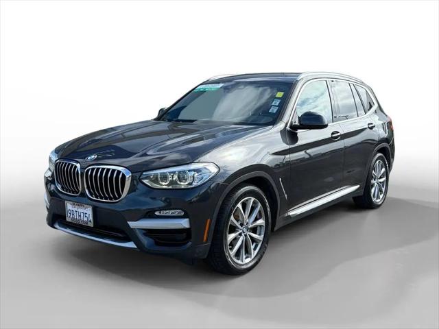 2019 BMW X3 xDrive30i for sale in Santa Clara, CA