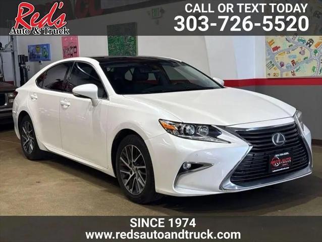 2017 Lexus ES 350 Base for sale in Longmont, CO