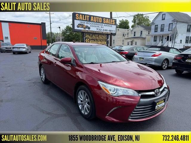 2015 Toyota Camry XLE for sale in Edison, NJ