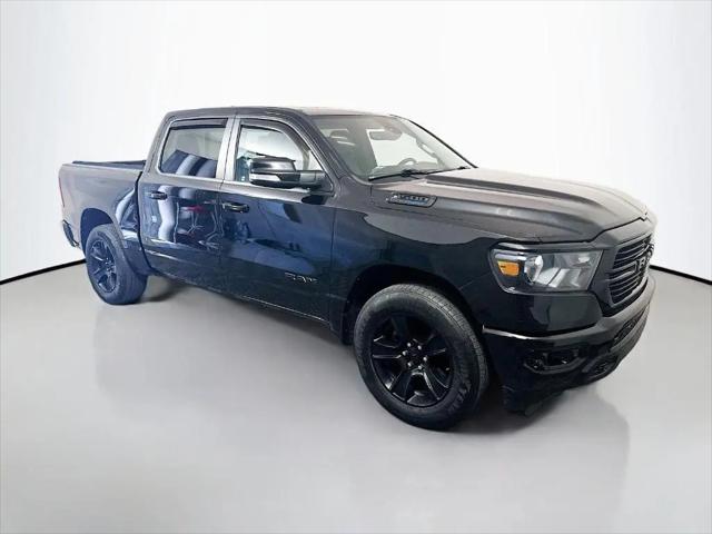 2021 Ram 1500 Big Horn Crew Cab 4x4 5'7" Box for sale in O'Fallon, IL