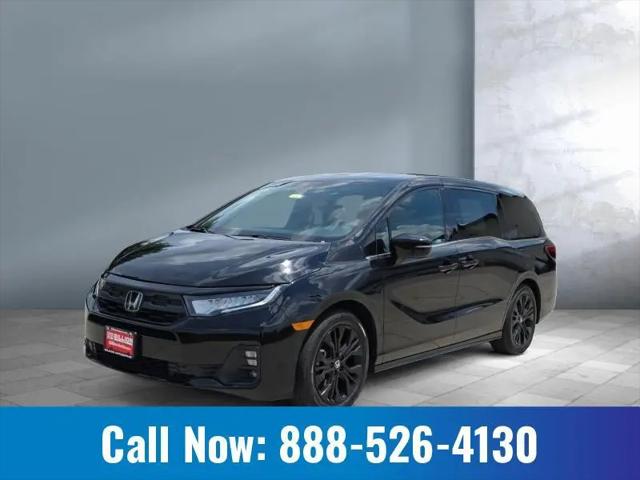 2025 Honda Odyssey Sport-L for sale in Iowa City, IA