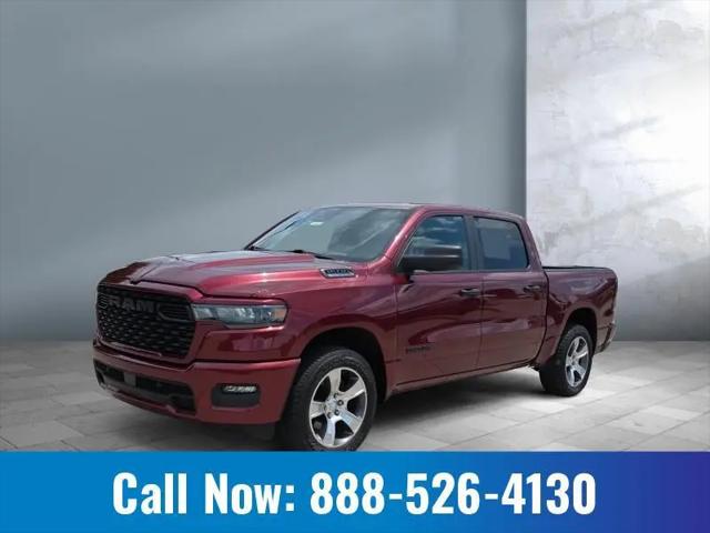 2025 Ram 1500 Tradesman Crew Cab 4x4 5'7" Box for sale in Iowa City, IA