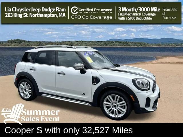 2023 MINI Cooper Countryman Cooper S for sale in Northampton, MA