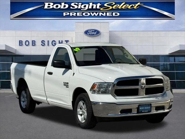 2019 Ram 1500 Classic Tradesman Regular Cab 4x2 8' Box for sale in Lees Summit, MO