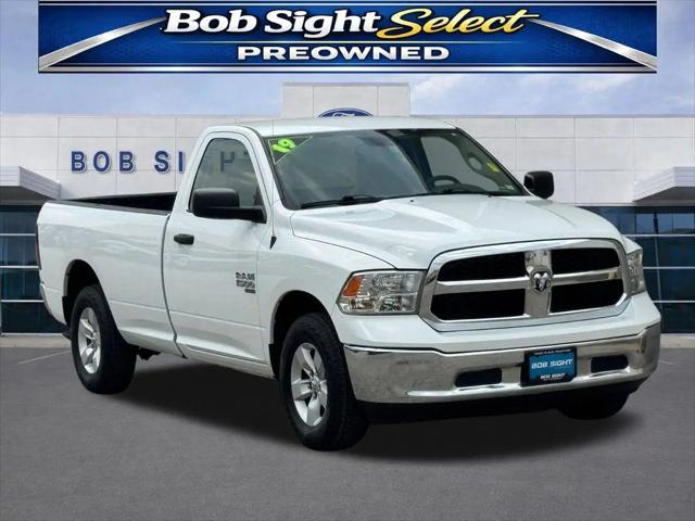 2019 Ram 1500 Classic Tradesman Regular Cab 4x2 8' Box for sale in Lees Summit, MO