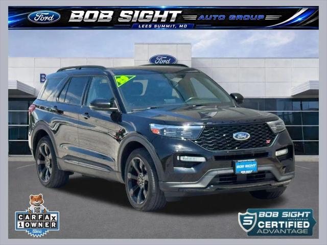 2023 Ford Explorer ST for sale in Lees Summit, MO