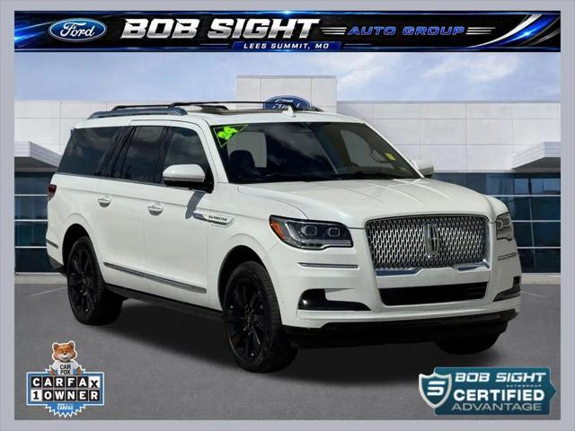 2024 Lincoln Navigator Reserve L for sale in Lees Summit, MO