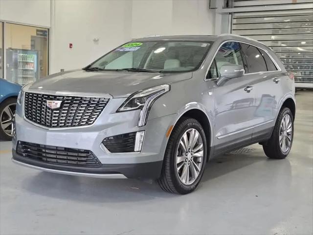 2024 Cadillac XT5 FWD Premium Luxury for sale in Salisbury, MD