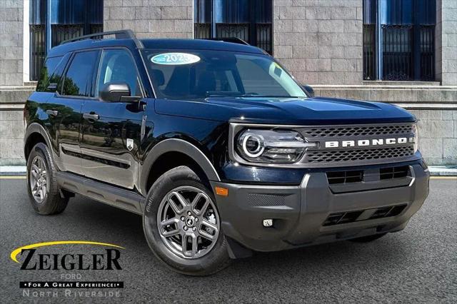 2025 Ford Bronco Sport Big Bend for sale in North Riverside, IL