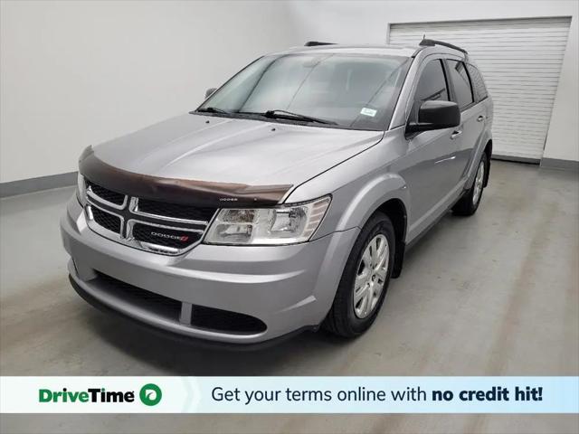 2020 Dodge Journey SE Value for sale near Fairfield, OH