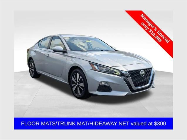 2021 Nissan Altima SV Intelligent AWD for sale near Chillicothe, OH