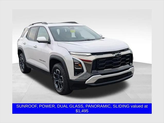 2025 Chevrolet Equinox AWD ACTIV for sale in Chillicothe, OH