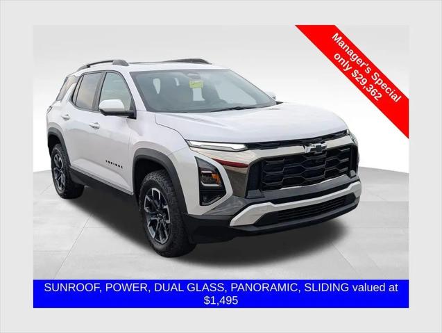 2025 Chevrolet Equinox AWD ACTIV for sale in Chillicothe, OH