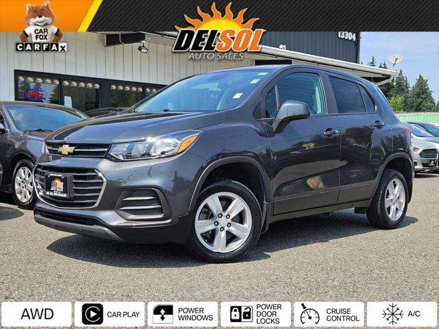 2019 Chevrolet Trax LS for sale in Everett, WA
