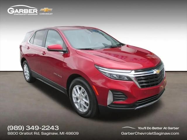 2024 Chevrolet Equinox FWD LT for sale in Saginaw, MI