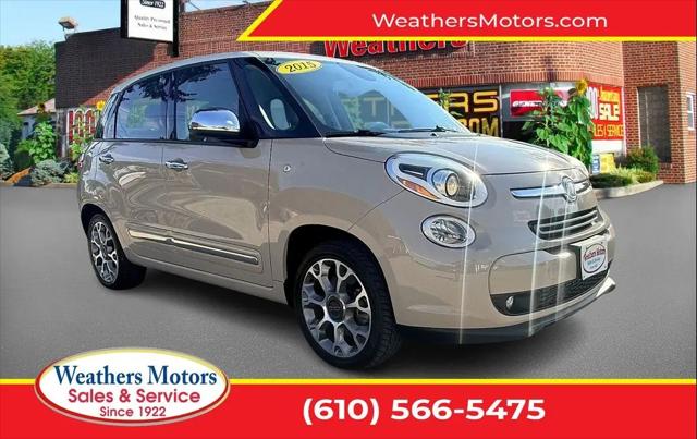 2015 Fiat 500L Lounge for sale in Media, PA