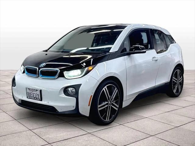 2017 BMW i3 94 Ah w/Range Extender for sale in Sacramento, CA