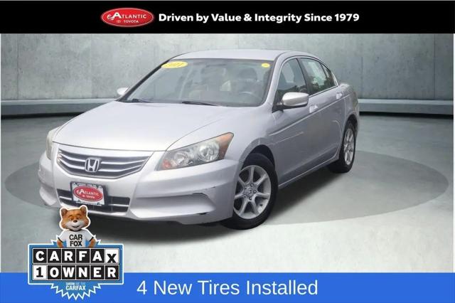 2011 Honda Accord 2.4 LX for sale in Lynn, MA
