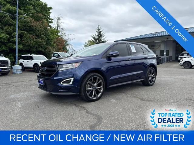 2016 Ford Edge Sport for sale in Kent, WA