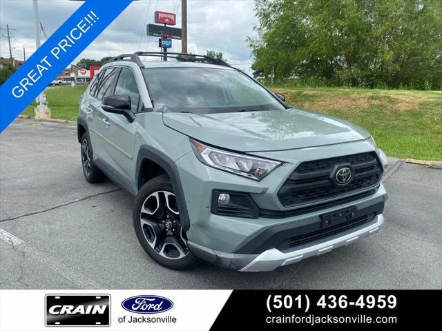 2019 Toyota RAV4 Adventure for sale in Jacksonville, AR